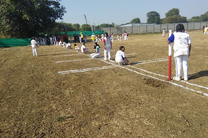 Sir J P International School-Sports