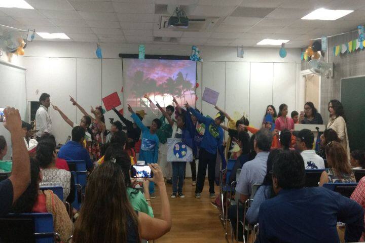 C P Goenka International School-Event