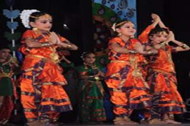 The Green Acres Academy-Classical Dances