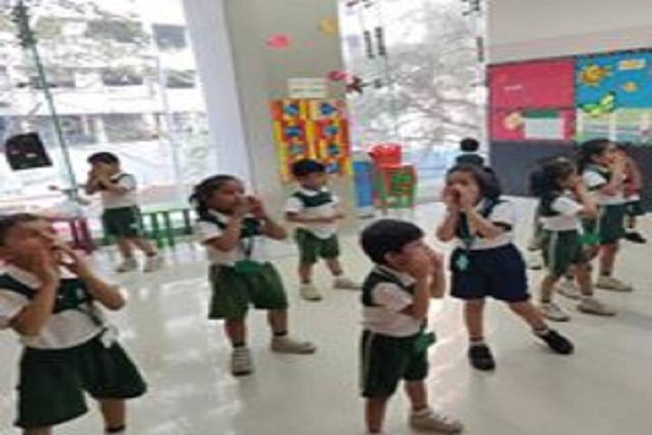 The Green Acres Academy-Dances