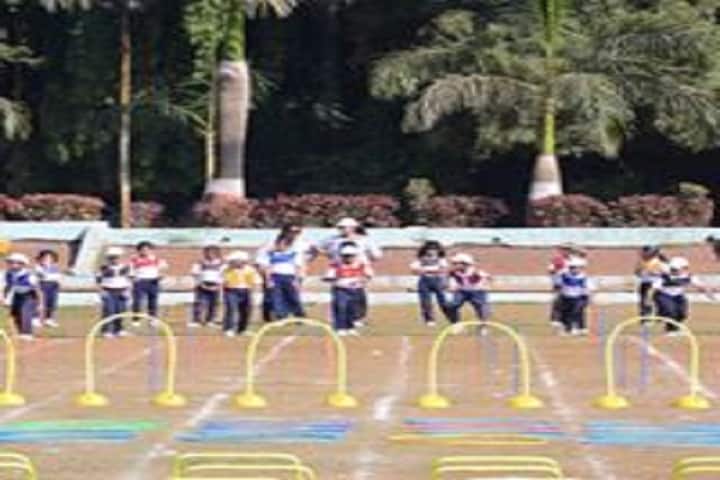 The Green Acres Academy-Games