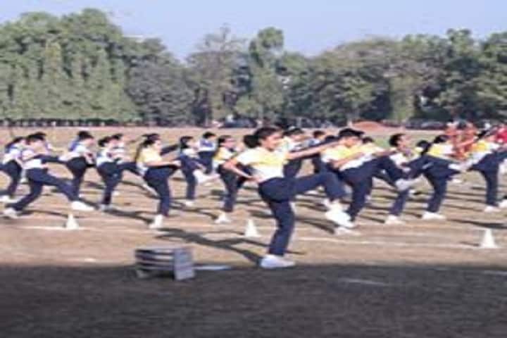 The Green Acres Academy-Karate