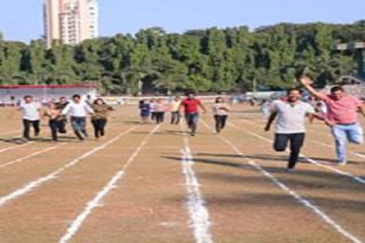 The Green Acres Academy-Running Competition