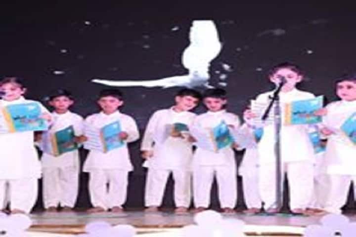 The Green Acres Academy-Singing