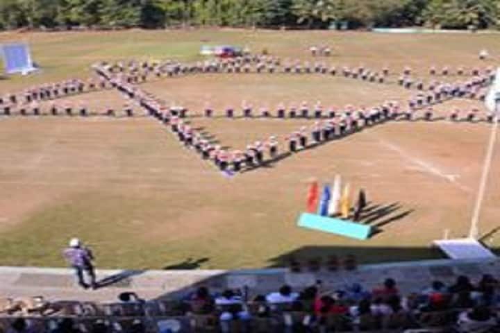 The Green Acres Academy-Sports Day