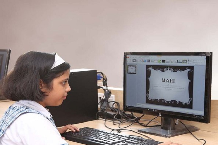 Abhay International School-Computer lab