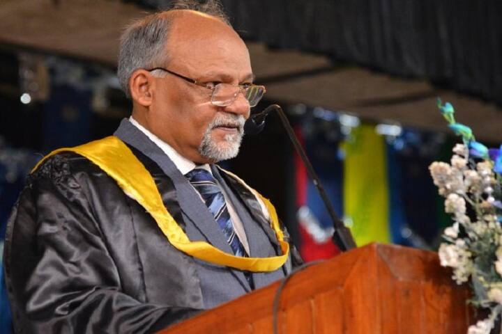 The Frank Anthony Public School-Speech