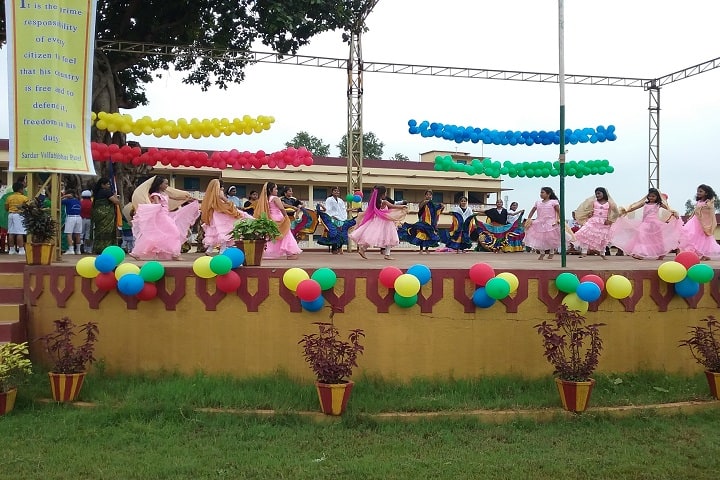 St Marys School-Dances