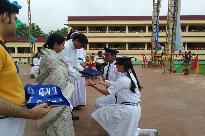 St Marys School-Investiture ceremony