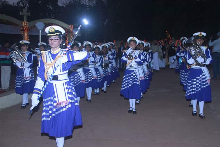St Marys School-NCC