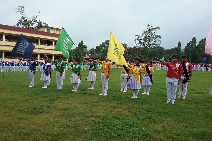 St Marys School-Sports day