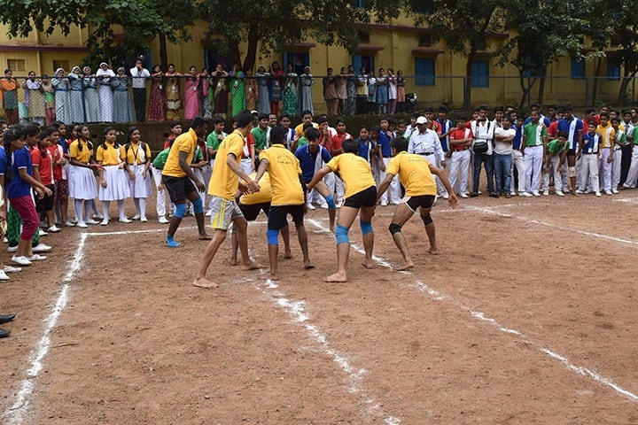 St Marys School-Sports