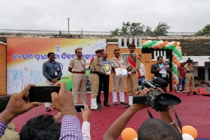 Matrusri Anglo Vedic School-Awards