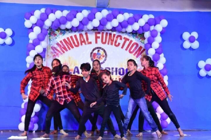 Matrusri Anglo Vedic School-Dances