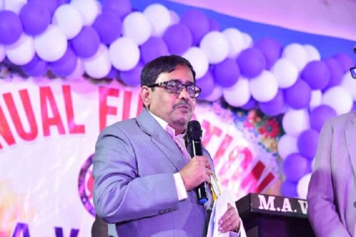Matrusri Anglo Vedic School-Speech