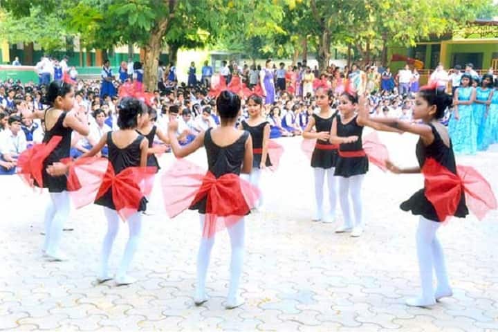 St Josephs High School-Dances