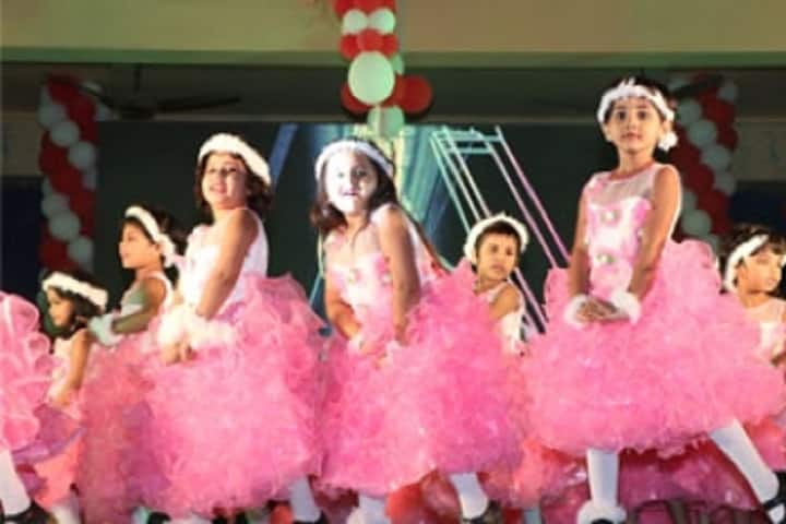 St Josephs Girls High School-Dances