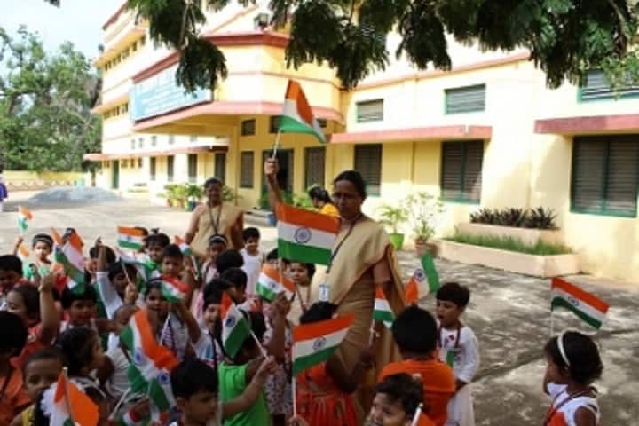 St Josephs Girls High School-Independences Day Celebrations