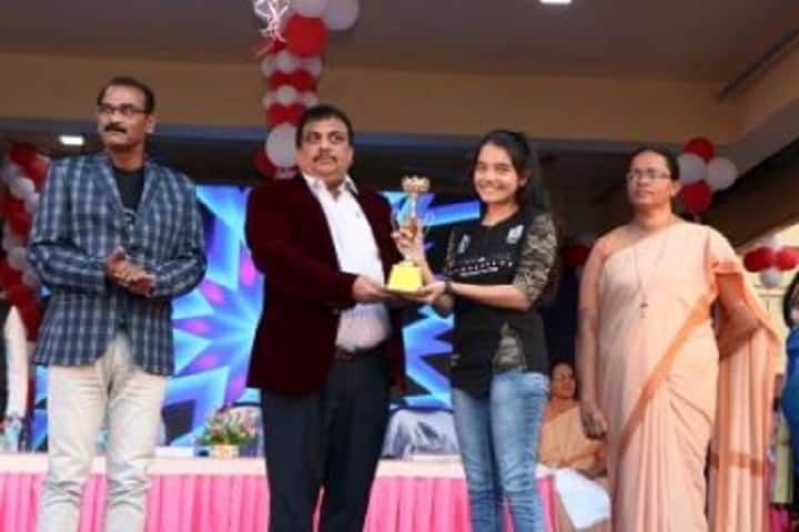St Josephs Girls High School-Award ceremony