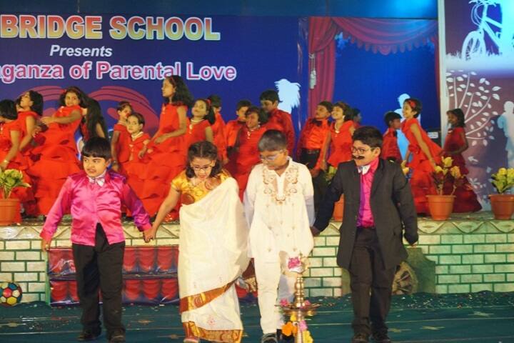 Cambridge School- jr annual day