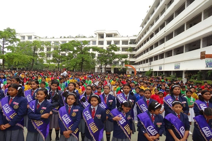 Cambridge School-Class leaders