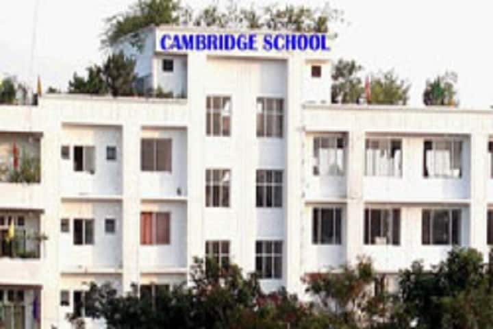 Cambridge School-School building