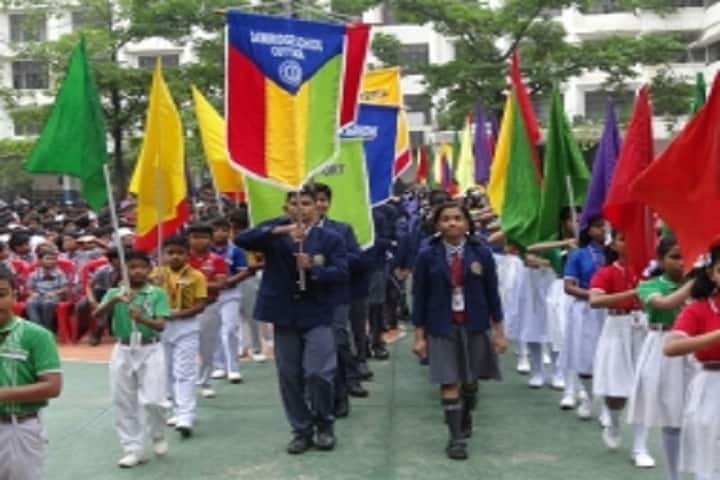 Cambridge School-Sports