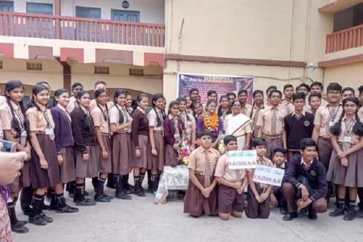 St Marys Higher Secondary School-Group photos