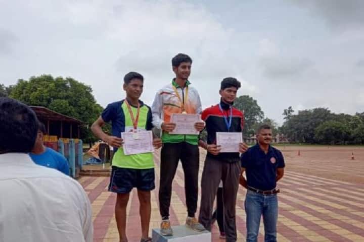 St Marys Higher Secondary School-Sports winner