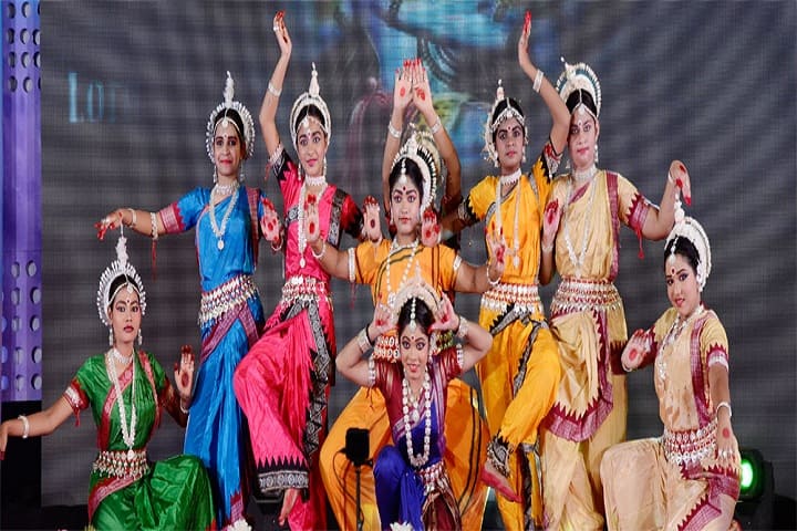 Blessed Sacrament High School-Classical dances