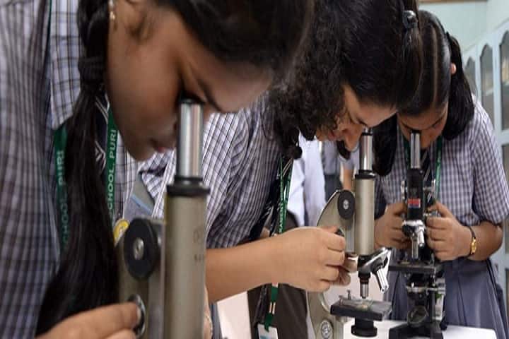 Blessed Sacrament High School-Labs