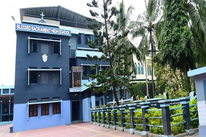 Blessed Sacrament High School, Puri, Puri: Admission, Fee, Affiliation