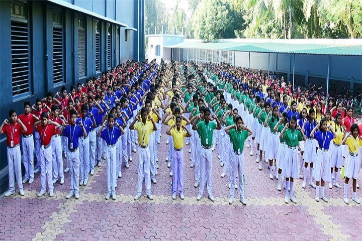 Blessed Sacrament High School-Yoga