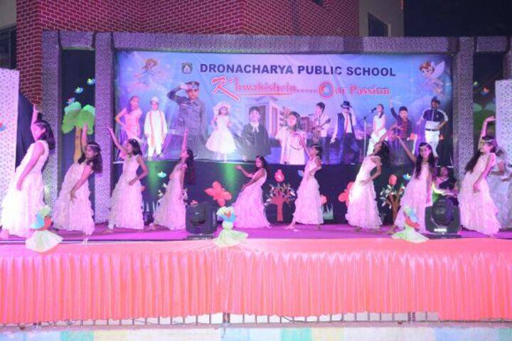 Dronacharya Public School-Annual day