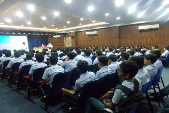 Dronacharya Public School-Auditorium