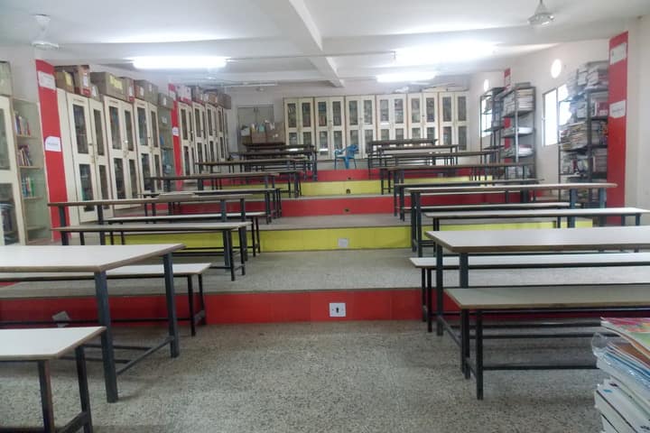 Dronacharya Public School-Classroom