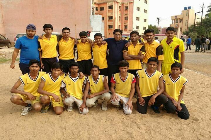 Dronacharya Public School-Sports Team