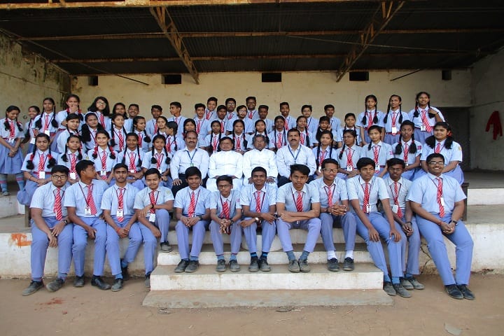 Sacred Heart School-Group photo