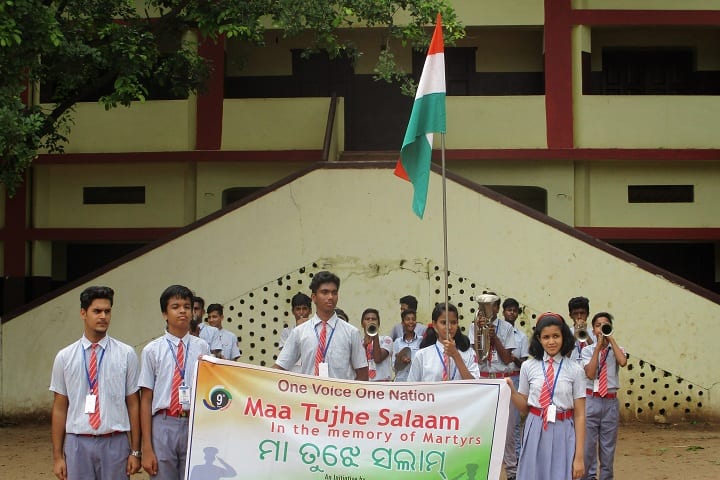 Sacred Heart School-Independences day