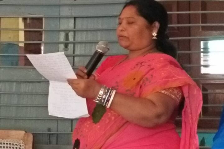 Sacred Heart School-Speech
