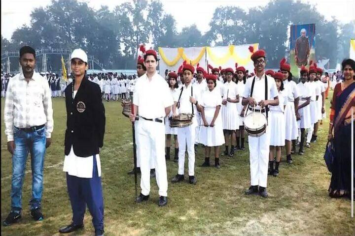 Ispat English Medium School, Sector-20, Rourkela: Admission, Fee ...