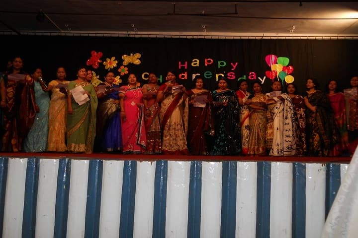 St Josephs Convent School-Childrens Day