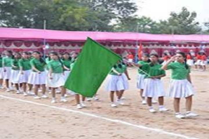 St Josephs Convent School-Sports Day
