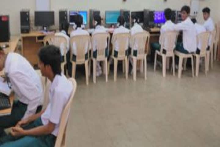 English Medium Senior Secondary School-IT Lab