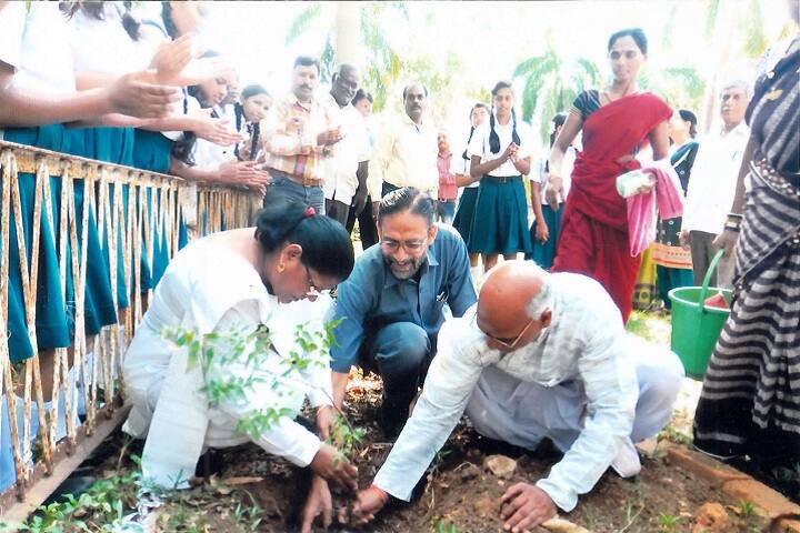 English Medium Senior Secondary School-Plantation