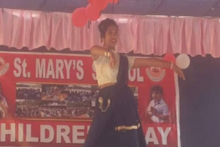 St Marys School-Childrens day Celebrations