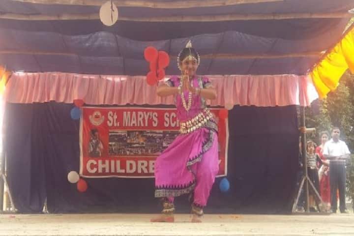 St Marys School-Classical Dances