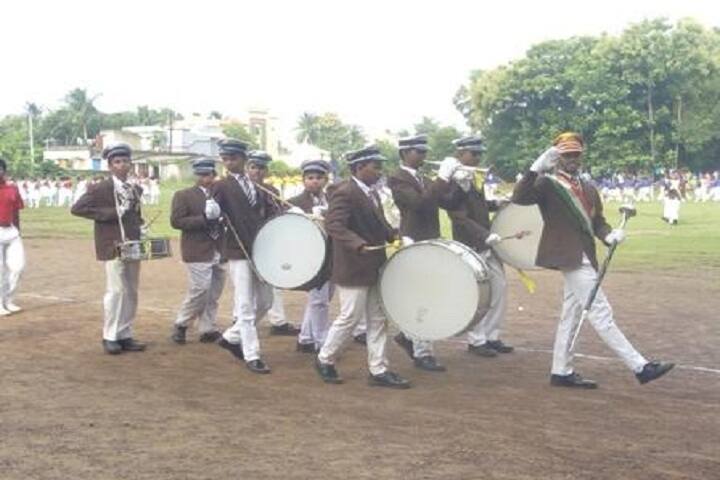 St Marys School-NCC