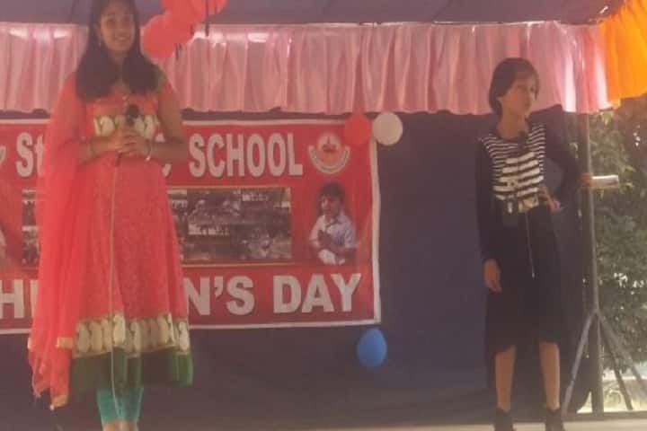 St Marys School-Singing