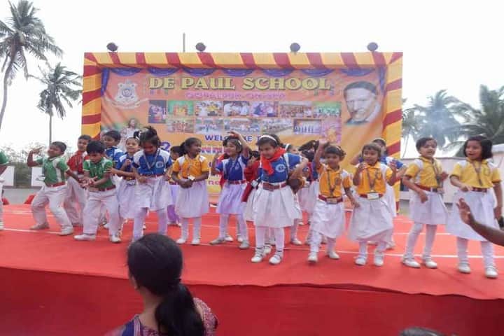 De Paul School-Annual Day celebrations